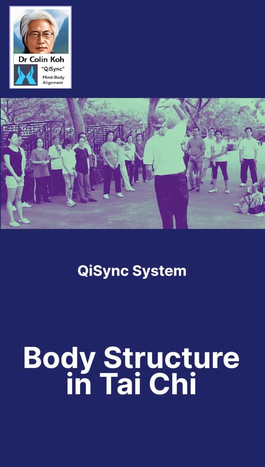 Post 3 by QiSync:MindFlow by Dr ColinKoh on TikTok (video)