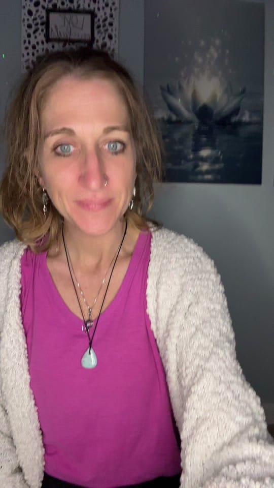 Post 8 by Jess | Soul Coach & Healer on TikTok (video)