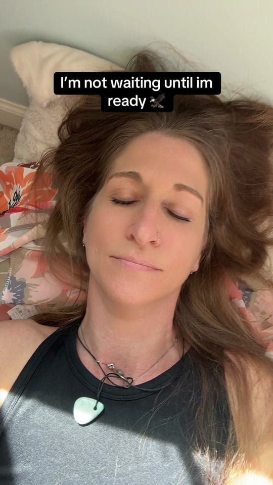 Post 5 by Jess | Soul Coach & Healer on TikTok (video)