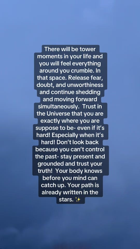 Post 3 by Jess | Soul Coach & Healer on TikTok (video)