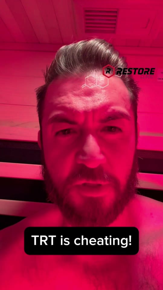 Post 5 by TheRestoreClinic on TikTok (video)