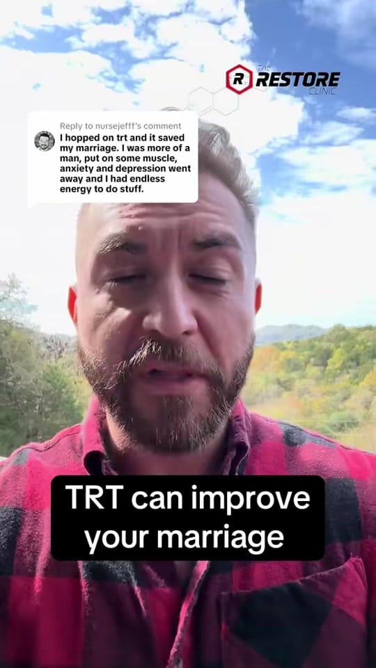Post 1 by TheRestoreClinic on TikTok (video)