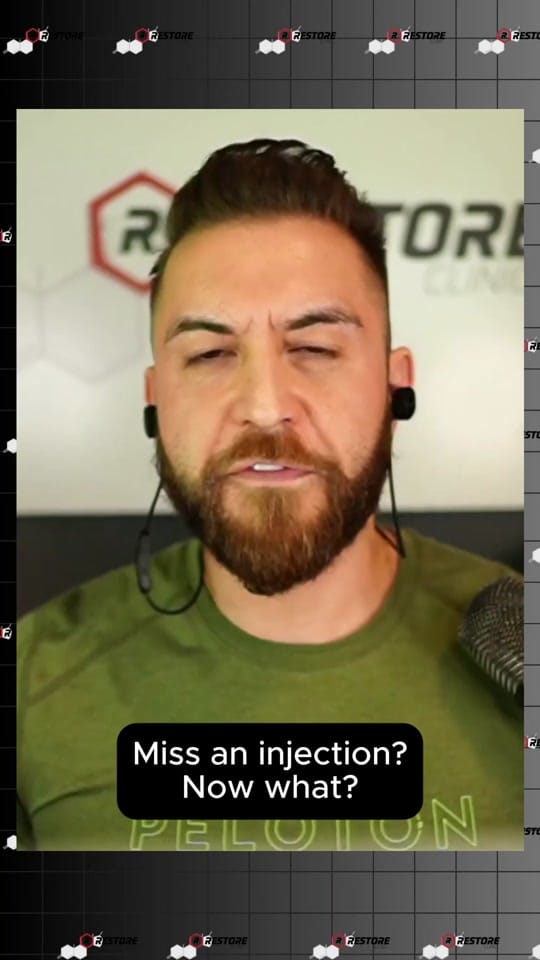 Post 7 by TheRestoreClinic on TikTok (video)