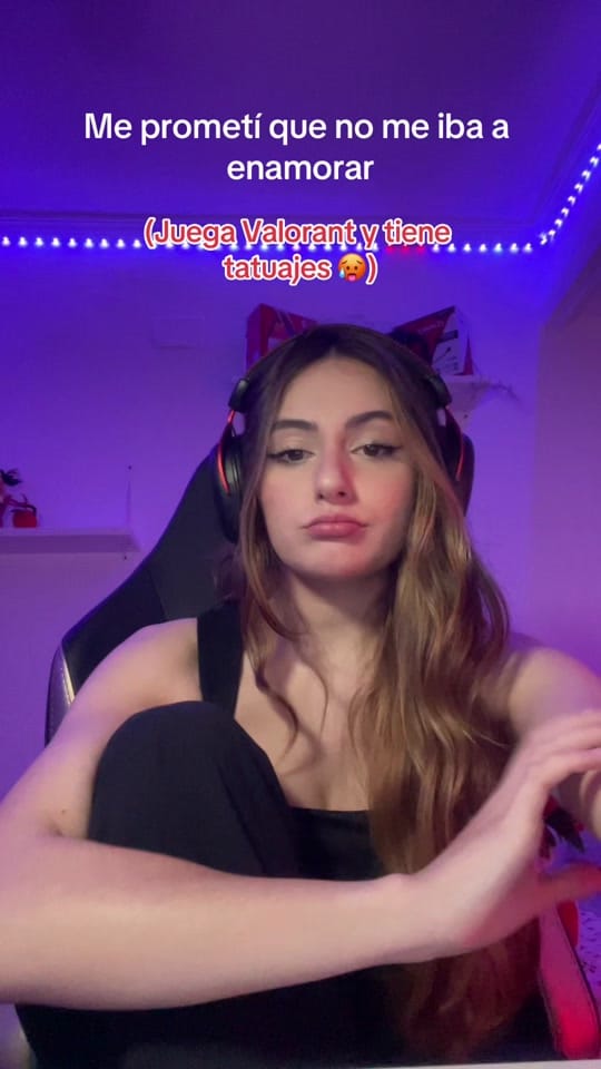 Post 1 by Lennda on TikTok (video)