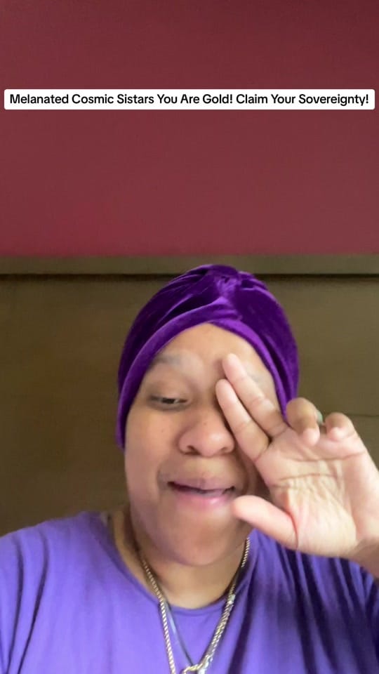 Post 1 by CalypsoVibes on TikTok (video)