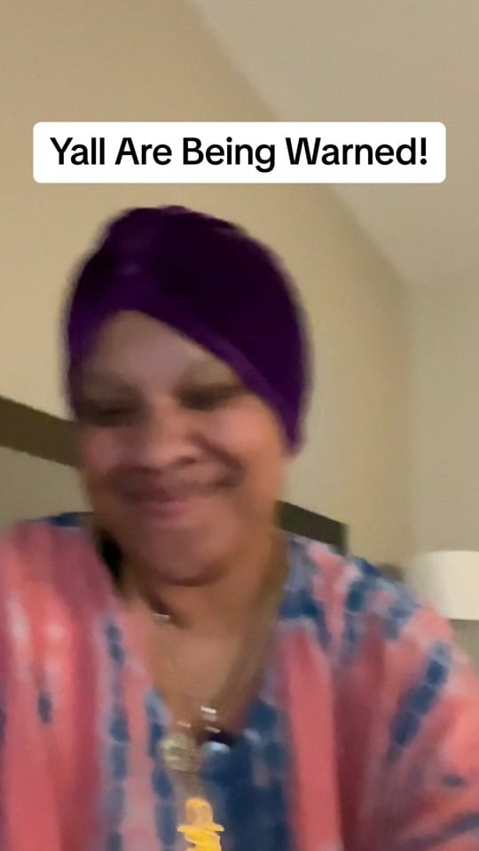 Post 5 by CalypsoVibes on TikTok (video)