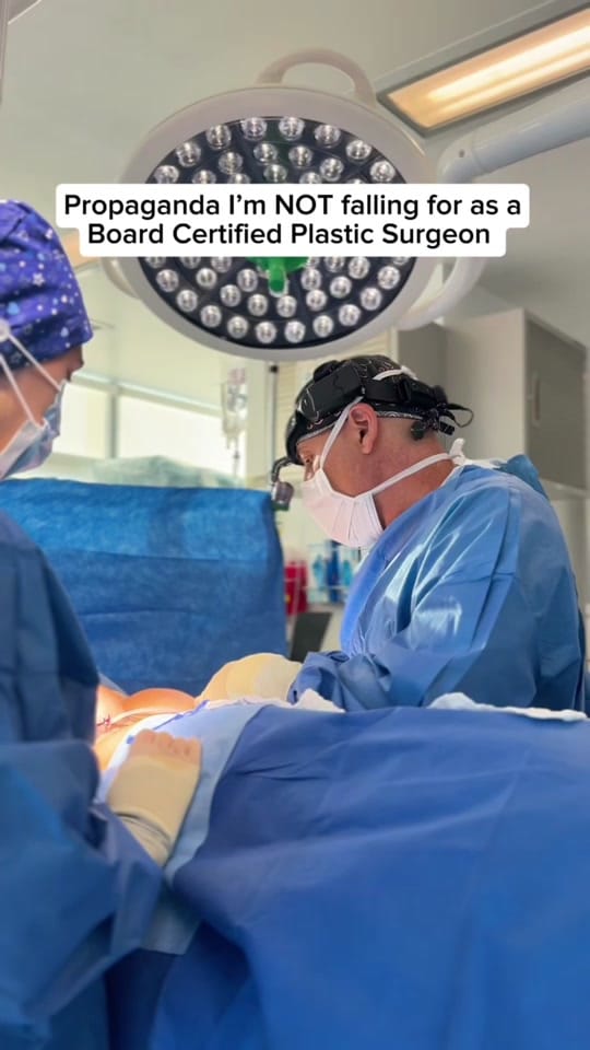 Post 6 by Dr Tal Roudner Plastic Surgery on TikTok (video)