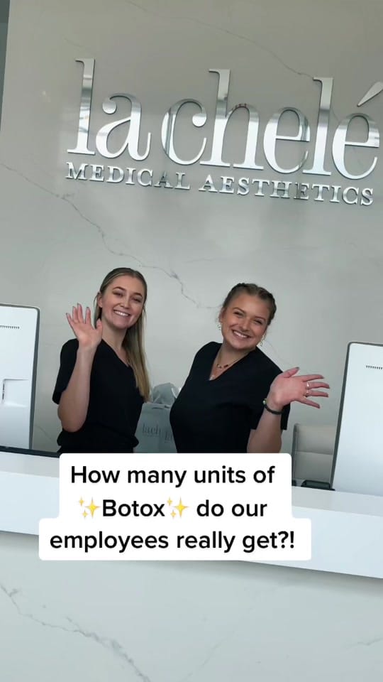 Post 10 by lachelemedspa on TikTok (video)
