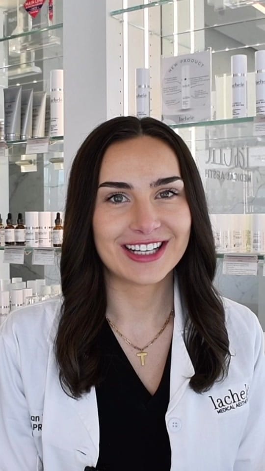 Post 3 by lachelemedspa on TikTok (video)