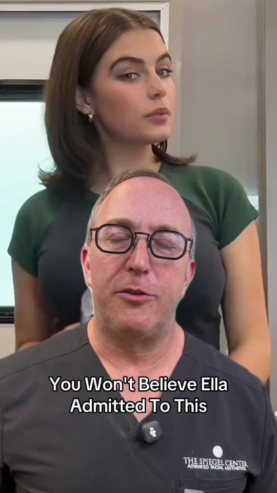 Post 1 by Dr.Spiegel on TikTok (video)