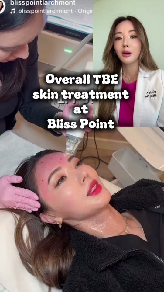 Post 4 by BlissPointLarchmont on TikTok (video)