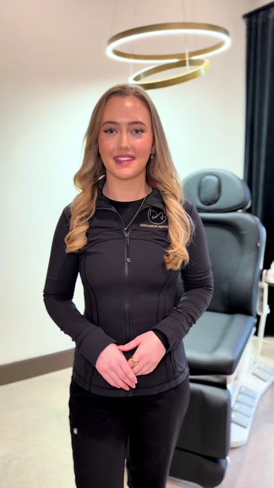 Post 2 by Destination Aesthetics on TikTok (video)