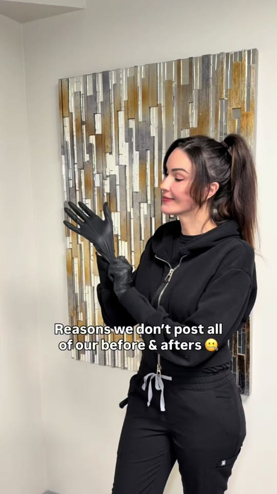 Post 4 by Destination Aesthetics on TikTok (video)