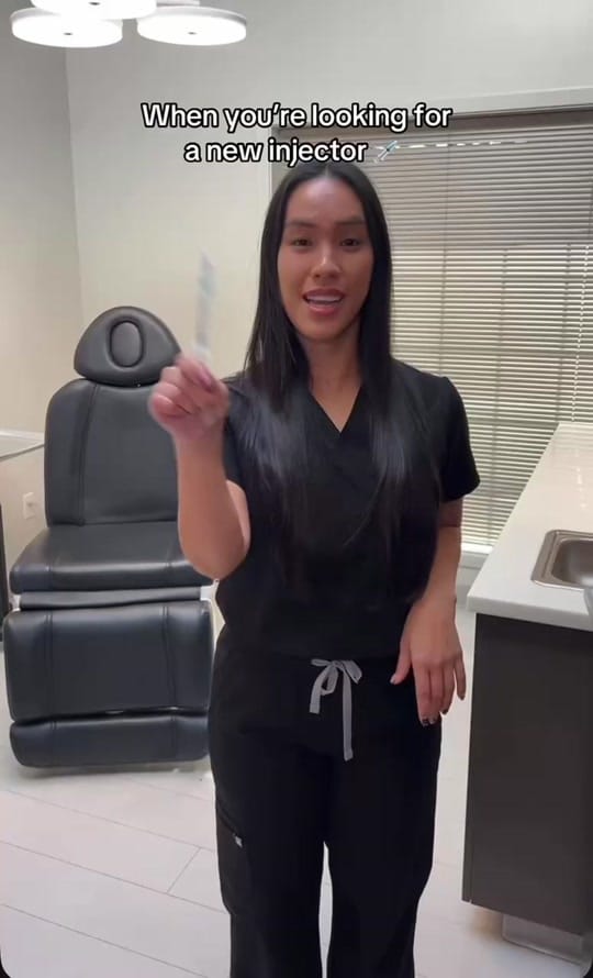 Post 9 by Destination Aesthetics on TikTok (video)