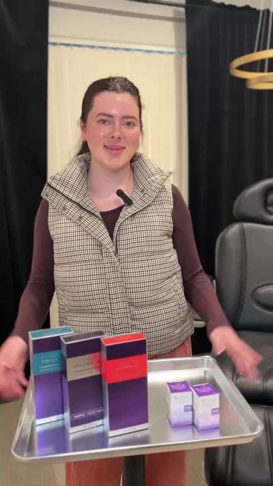 Post 8 by Destination Aesthetics on TikTok (video)