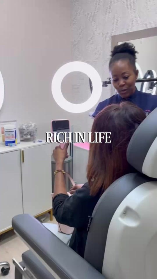 Post 2 by Dr. Sharon Aesthetics | HTX on TikTok (video)