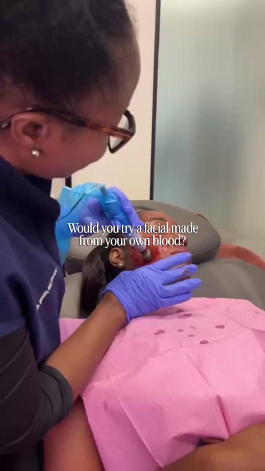 Post 1 by Dr. Sharon Aesthetics | HTX on TikTok (video)