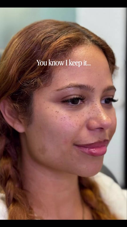 Post 9 by Dr. Sharon Aesthetics | HTX on TikTok (video)