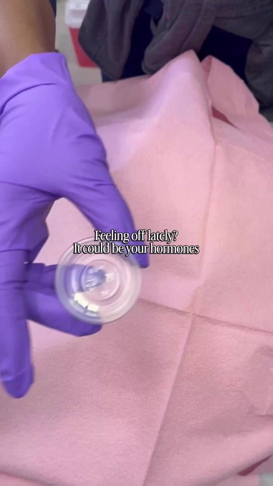 Post 7 by Dr. Sharon Aesthetics | HTX on TikTok (video)
