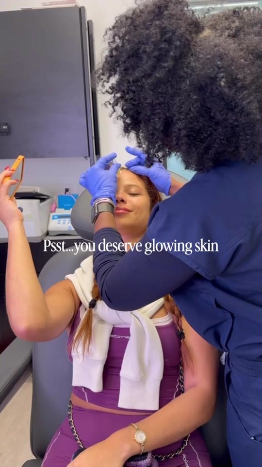 Post 8 by Dr. Sharon Aesthetics | HTX on TikTok (video)