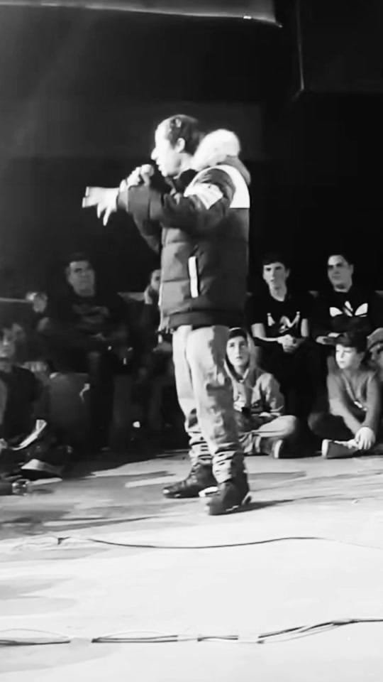 Post 10 by Underground Delicatessence on TikTok (video)