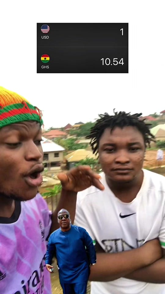 Post 10 by The Kofi on TikTok (video)