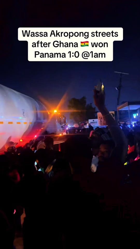 Post 1 by The Kofi on TikTok (video)