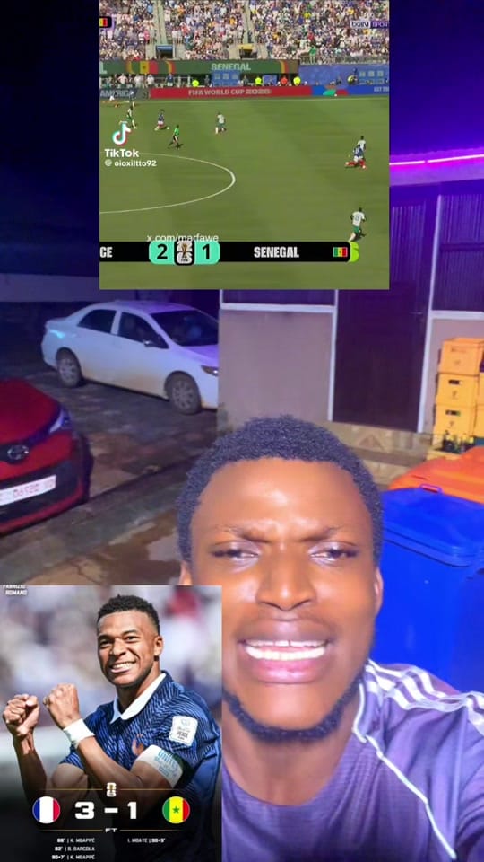 Post 6 by The Kofi on TikTok (video)