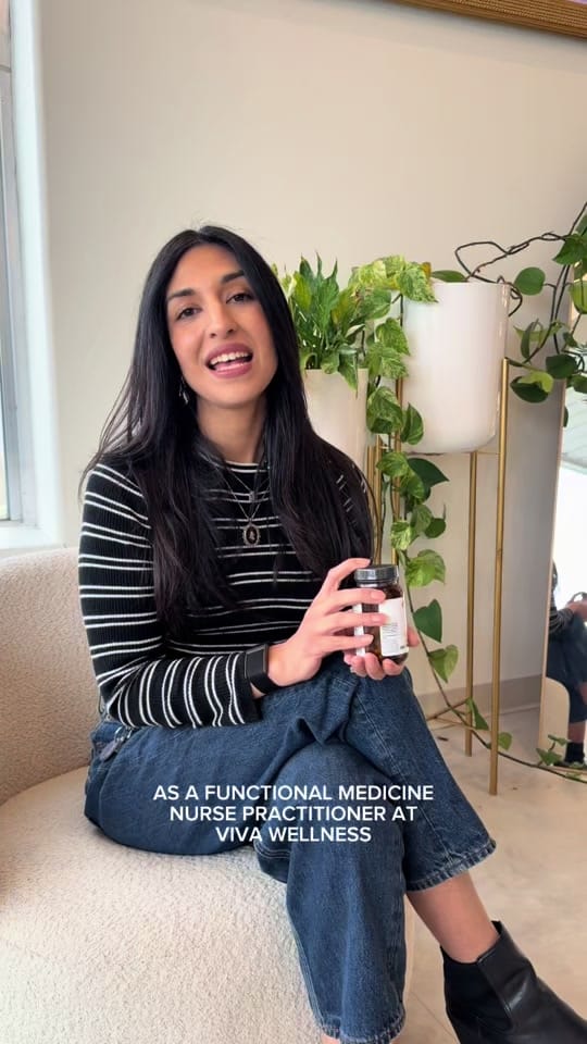 Post 4 by VIVA Wellness on TikTok (video)