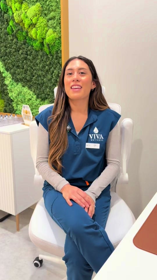 Post 8 by VIVA Wellness on TikTok (video)