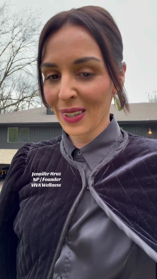 Post 1 by VIVA Wellness on TikTok (video)