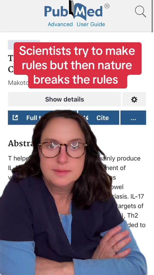 Post 4 by Dr.Weisman / Dermatologist on TikTok (video)