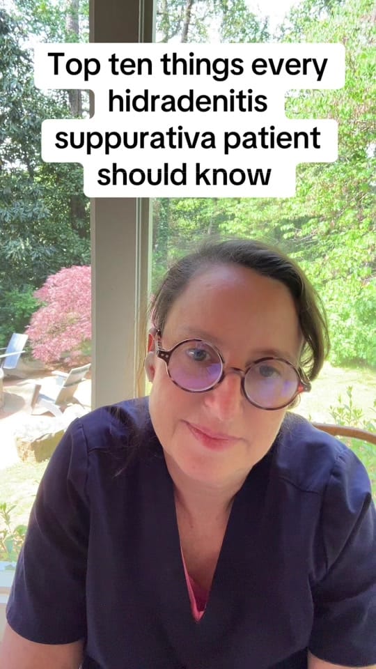 Post 10 by Dr.Weisman / Dermatologist on TikTok (video)