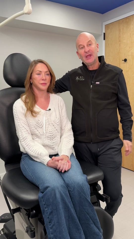 Post 4 by Bucky Plastic Surgery on TikTok (video)