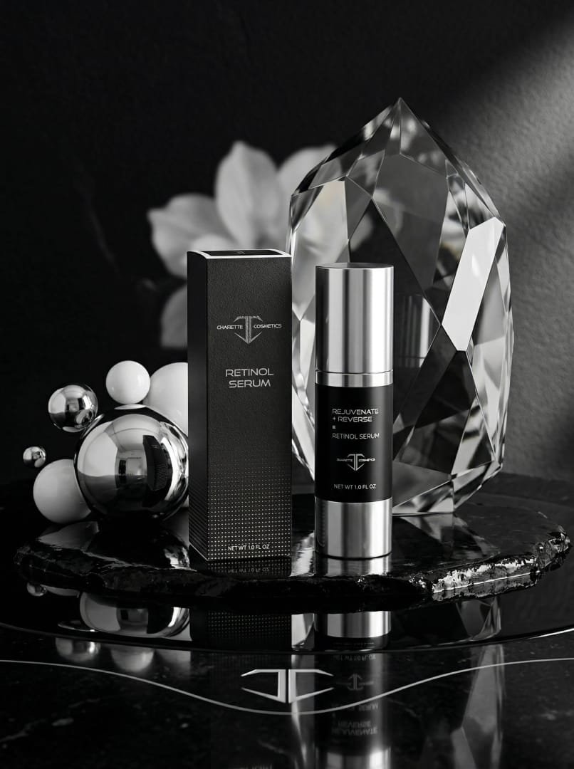 Post 9 by Charette Cosmetics on TikTok (video)