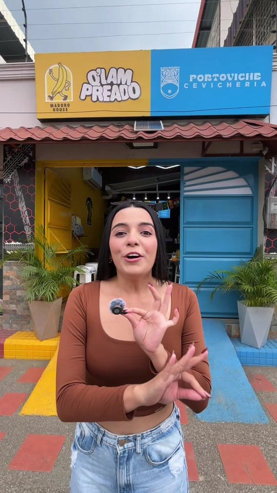 Post 1 by Génesis Navarrete on TikTok (video)