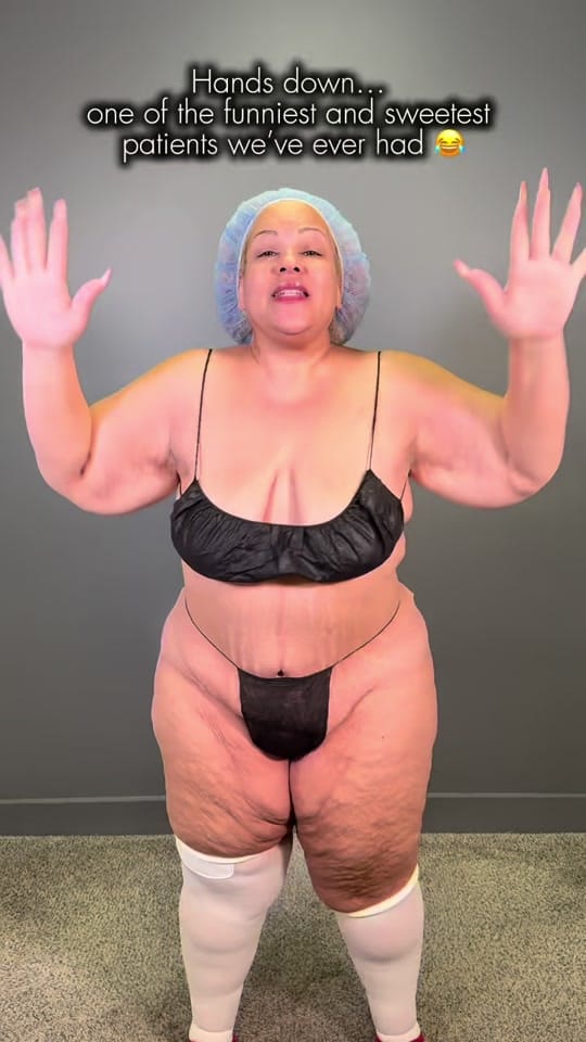 Post 5 by The Glow Plastic Surgery on TikTok (video)