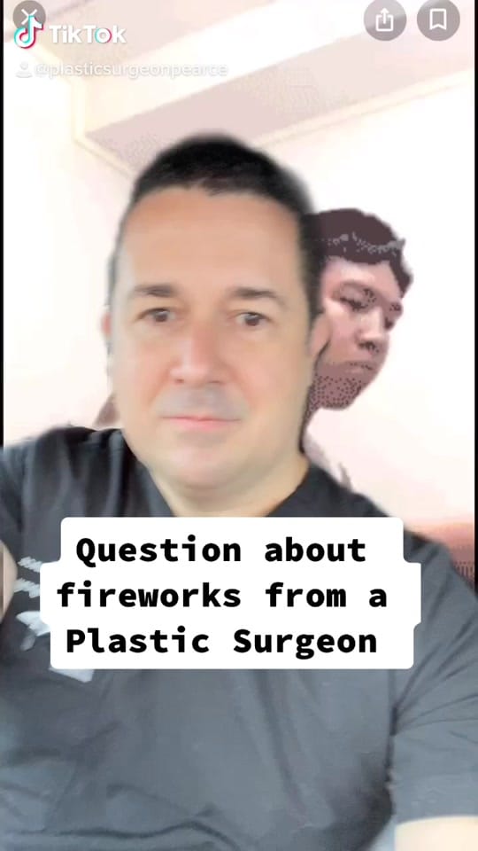 Post 9 by plasticsurgeonpearce on TikTok (video)