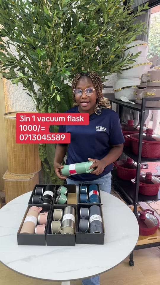 Post 7 by STENLY HOME ESSENTIALS on TikTok (video)