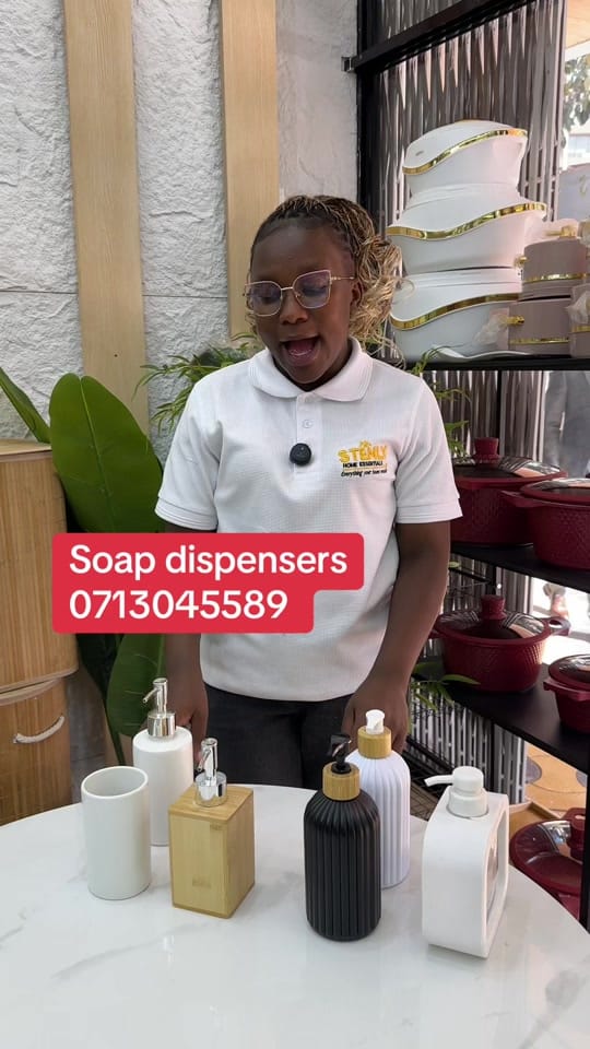 Post 3 by STENLY HOME ESSENTIALS on TikTok (video)