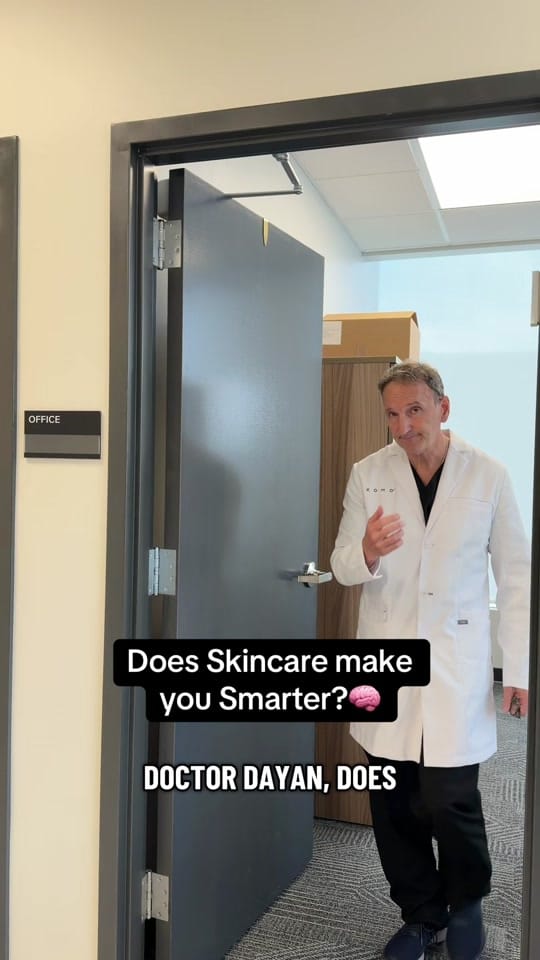 Post 3 by Dr. Steven Dayan MD on TikTok (video)