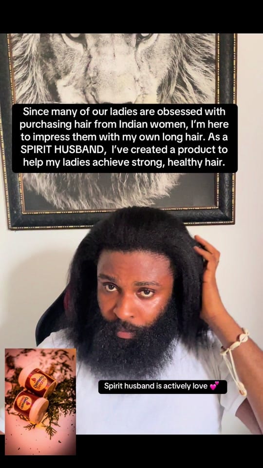 Post 9 by SPIRIT HUSBAND 🤴 on TikTok (video)