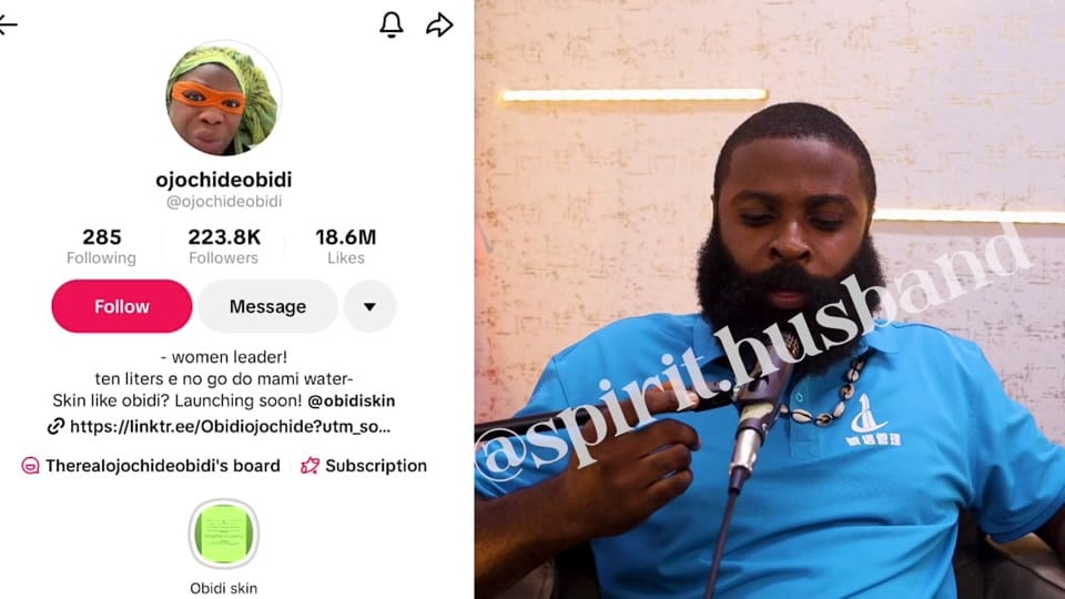 Post 1 by SPIRIT HUSBAND 🤴 on TikTok (video)