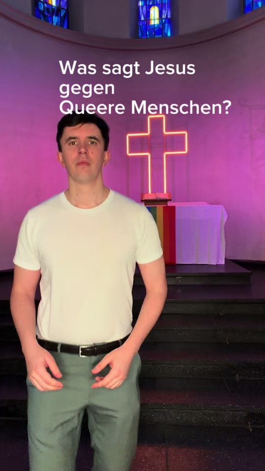 Post 10 by Amen aber Sexy on TikTok (video)