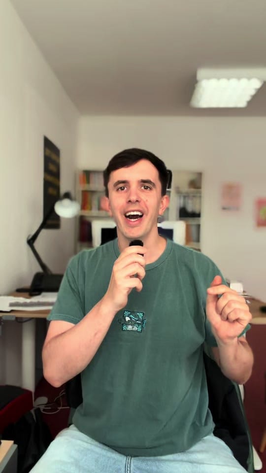 Post 2 by Amen aber Sexy on TikTok (video)