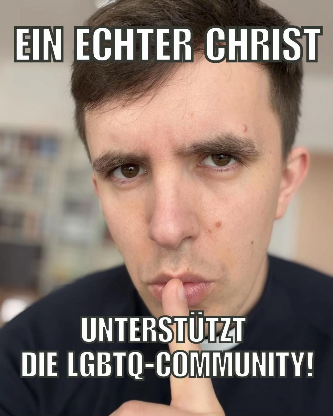 Post 1 by Amen aber Sexy on TikTok (video)