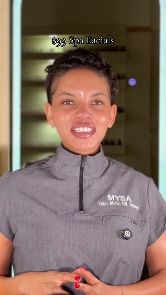Post 7 by Mysa Medical & Wellness Spa on TikTok (video)