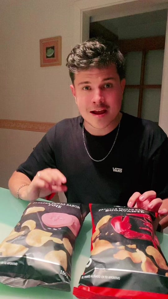 Post 5 by Jose Luis Navas on TikTok (video)