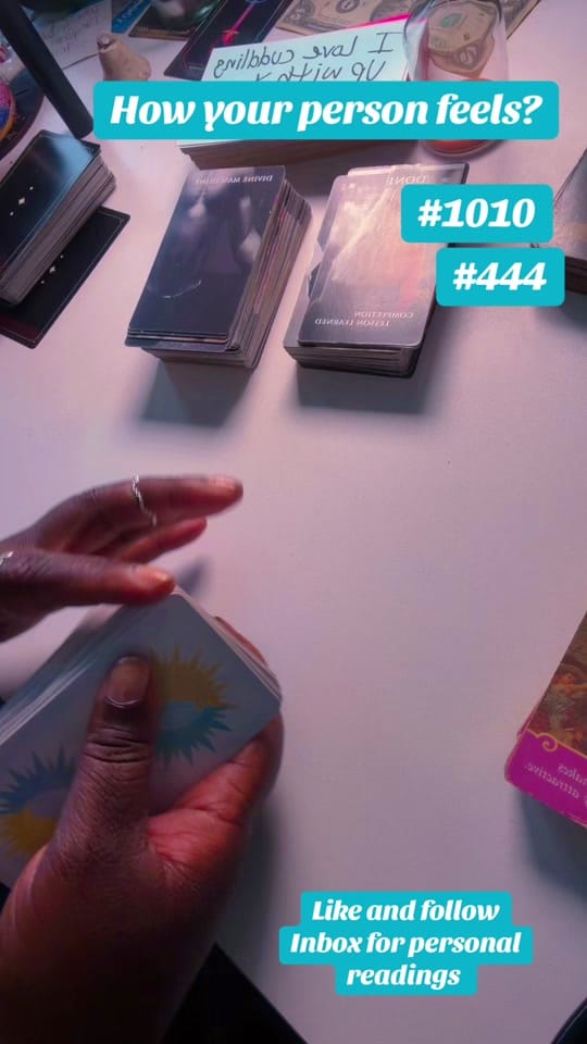 Post 5 by Empress Joy on TikTok (video)