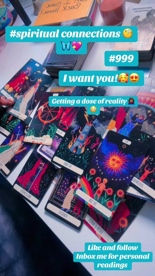 Post 7 by Empress Joy on TikTok (video)